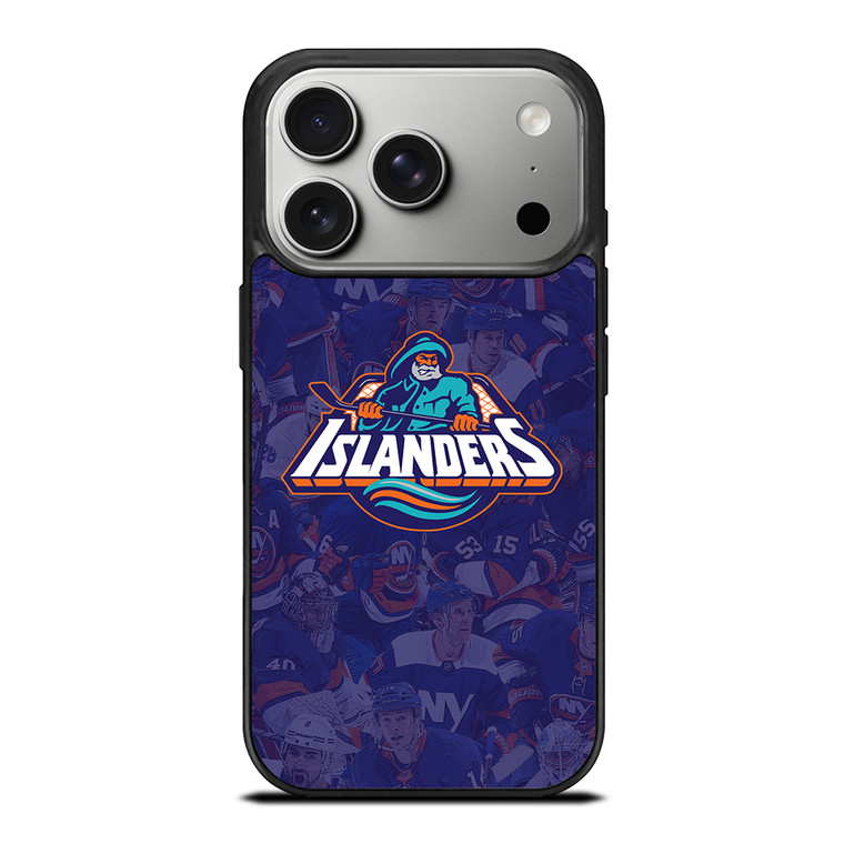 NEW YORK ISLANDERS LOGO 2 iPhone 17 Pro Case Cover