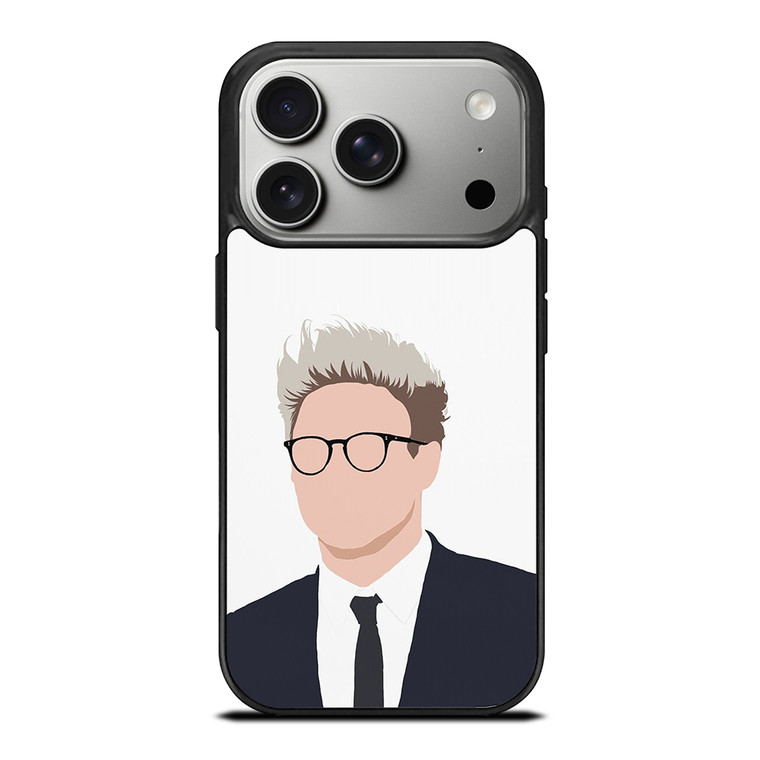 NIALL HORAN 3 iPhone 17 Pro Case Cover