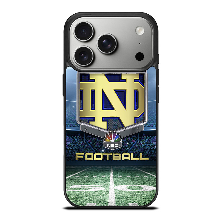 NOTRE DAME 1 iPhone 17 Pro Case Cover
