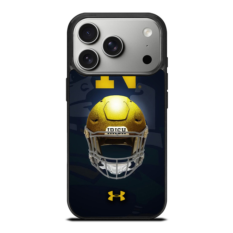 NOTRE DAME ND IRISH iPhone 17 Pro Case Cover