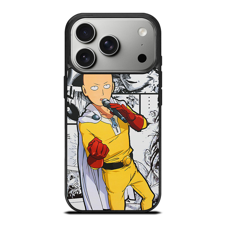 ONE PUNCH MAN COMIC iPhone 17 Pro Case Cover