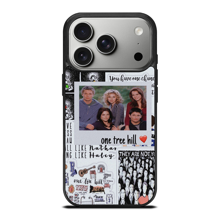 ONE TREE HILL iPhone 17 Pro Case Cover