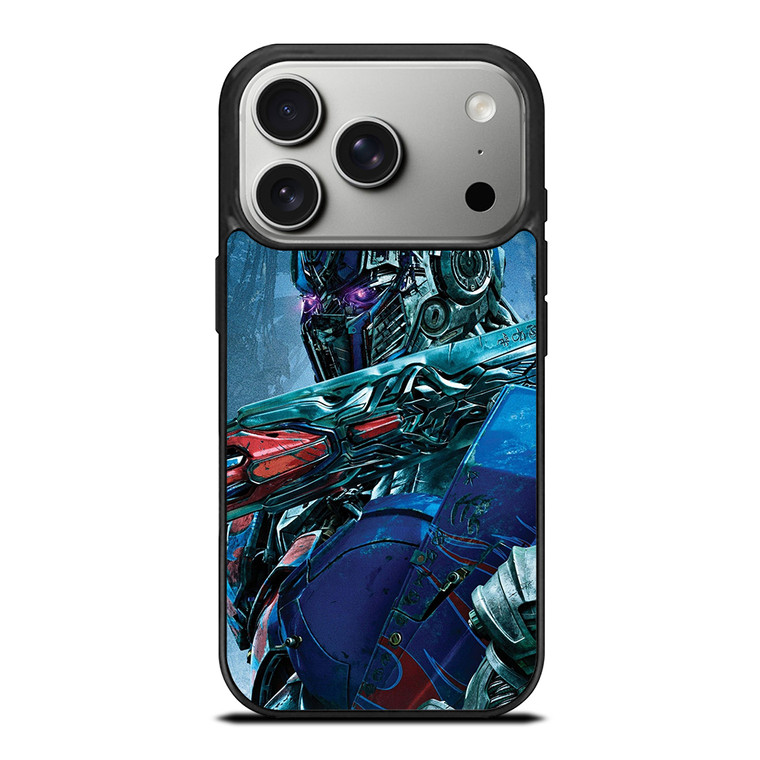 OPTIMUS PRIME TRANSFORMERS 2 iPhone 17 Pro Case Cover