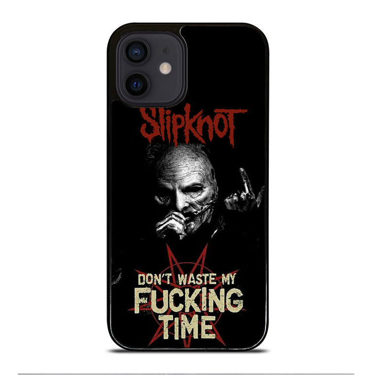 SLIPKNOT THE 9 iPhone 12 Mini Case Cover