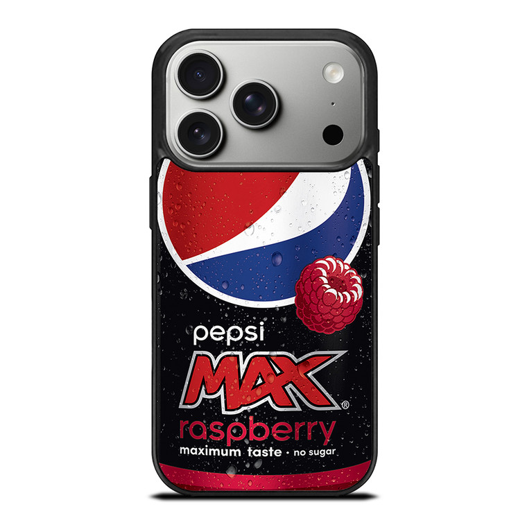 PEPSI MAX iPhone 17 Pro Case Cover