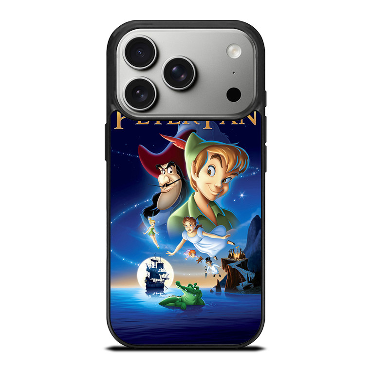 PETER PAN 1 iPhone 17 Pro Case Cover