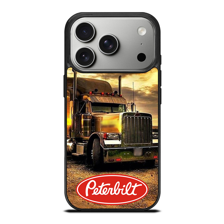 PETERBILT TRUCK iPhone 17 Pro Case Cover