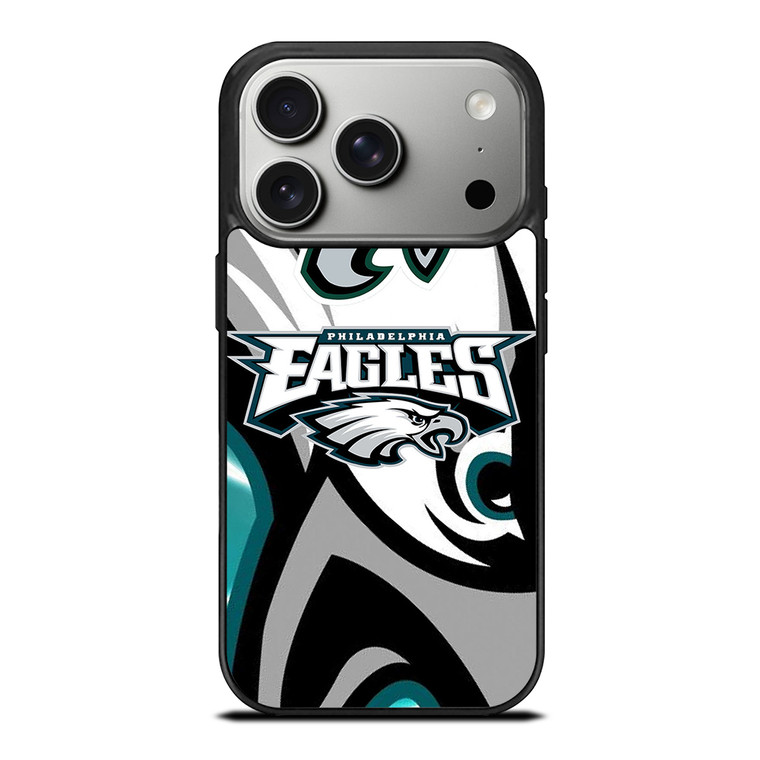 PHILADELPHIA EAGLES 2 iPhone 17 Pro Case Cover