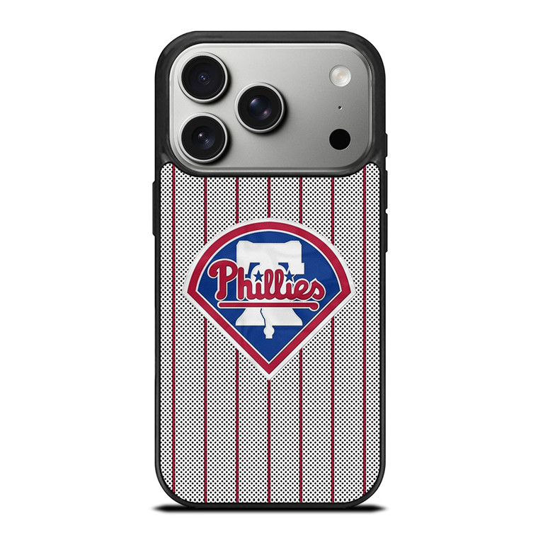 PHILADELPHIA PHILLIES LOGO iPhone 17 Pro Case Cover