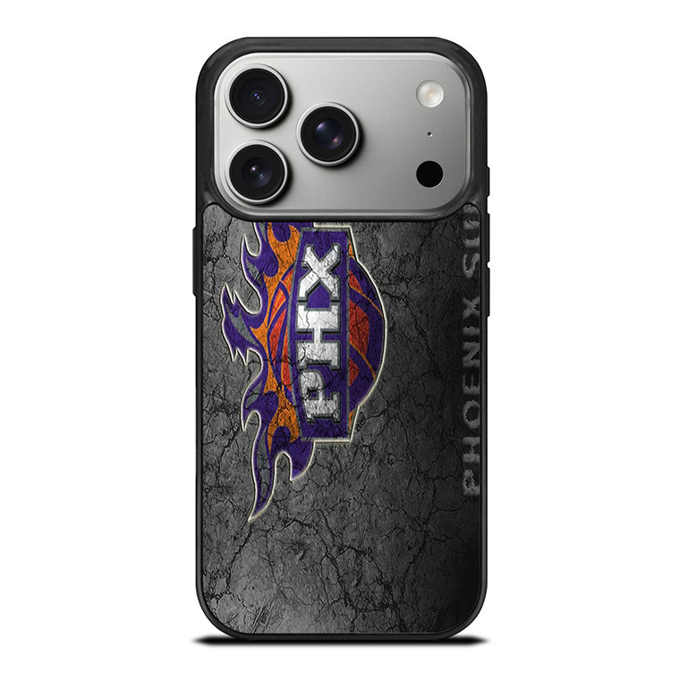 PHOENIX SUNS iPhone 17 Pro Case Cover