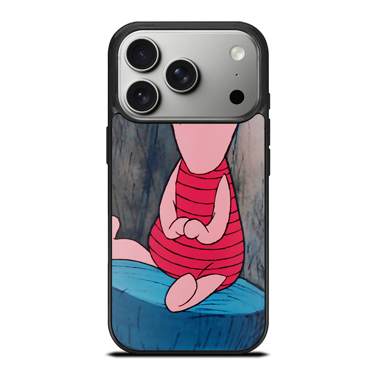 PIGLET WINNIE THE POOH CARTOON 2 iPhone 17 Pro Case Cover
