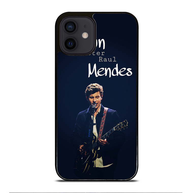 SHAWN MENDES 4 iPhone 12 Mini Case Cover