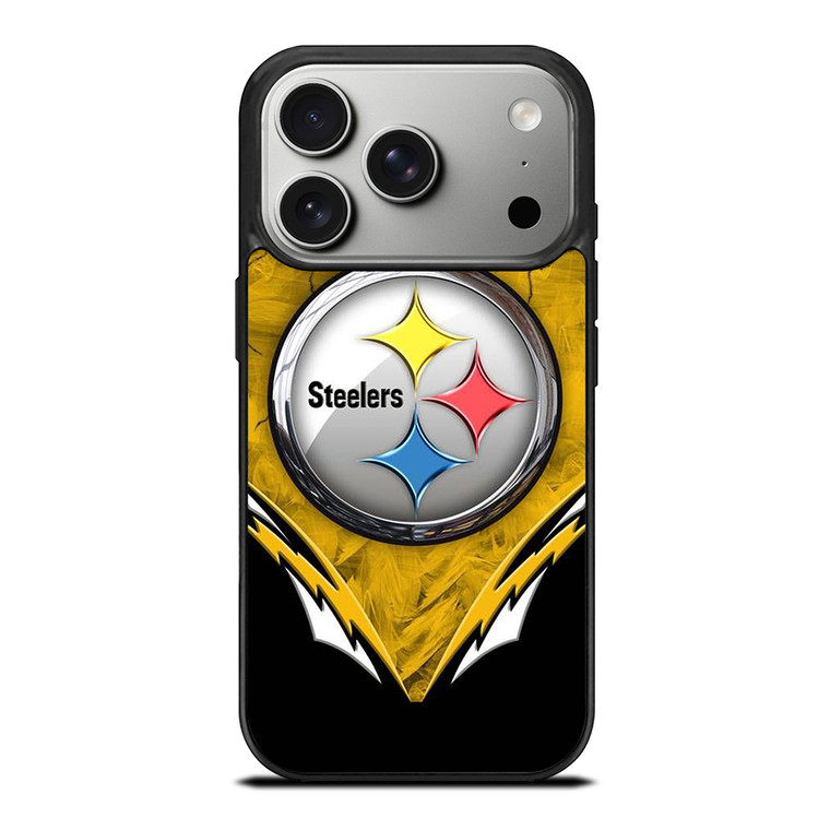 PITTSBURGH STEELERS NATION iPhone 17 Pro Case Cover
