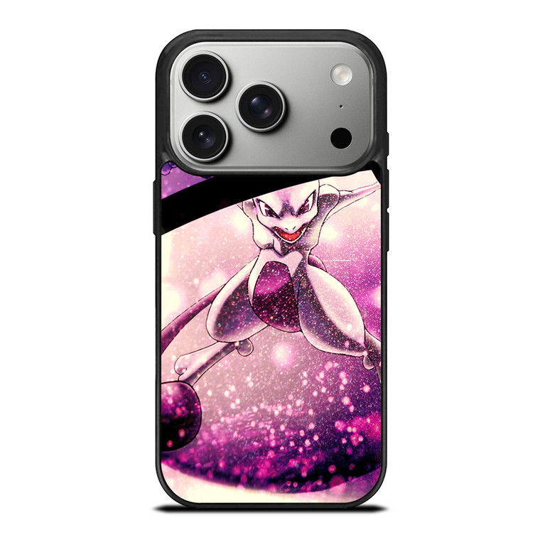 POKEMON MEWTWO POKEDEX iPhone 17 Pro Case Cover