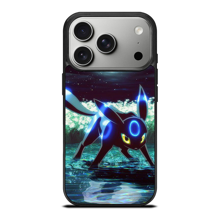 POKEMON UMBREON MOONLIGHT iPhone 17 Pro Case Cover