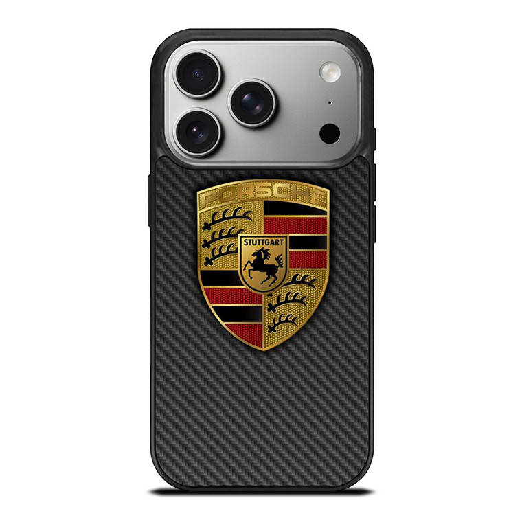 PORSCHE 911 iPhone 17 Pro Case Cover