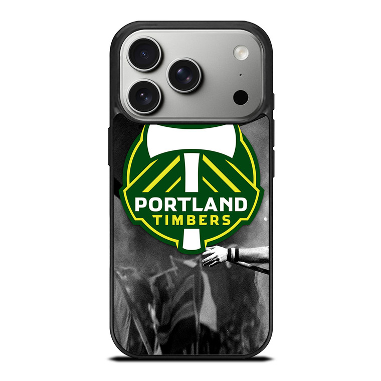 PORTLAND TIMBERS TEAM iPhone 17 Pro Case Cover