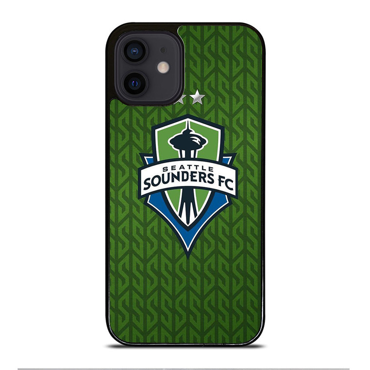 SEATTLE SOUNDERS SS iPhone 12 Mini Case Cover