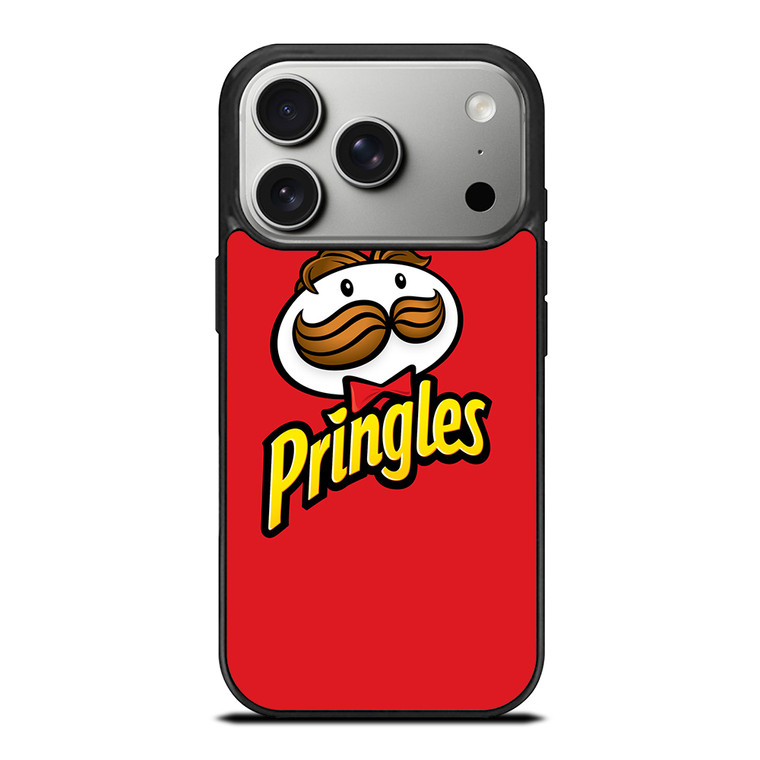 PRINGLES POTATO CHIPS LOGO iPhone 17 Pro Case Cover
