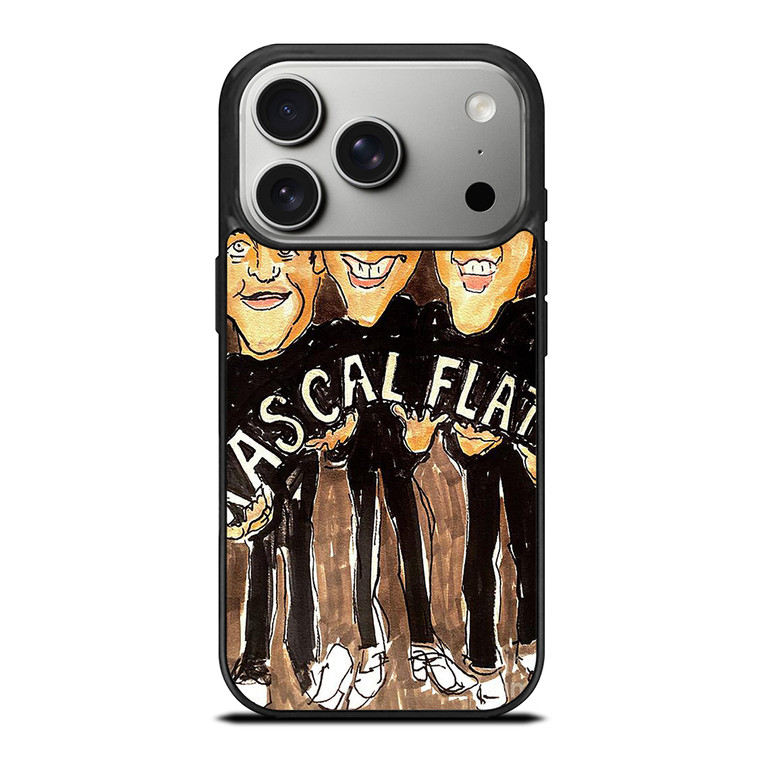 RASCAL FLATTS ART iPhone 17 Pro Case Cover