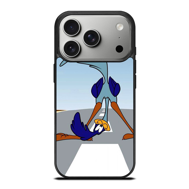 ROAD RUNNER BEEP BEEP LOONEY TUNES iPhone 17 Pro Case Cover