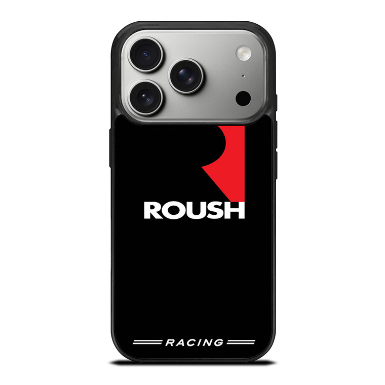 ROUSH RACING iPhone 17 Pro Case Cover
