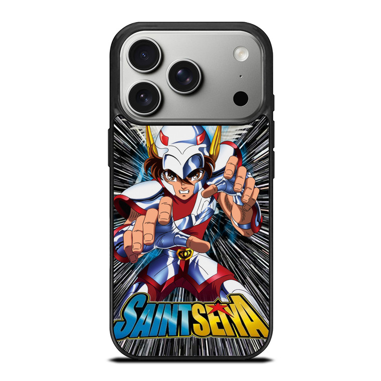 SAINT SEIYA PEGASUS MANGA iPhone 17 Pro Case Cover