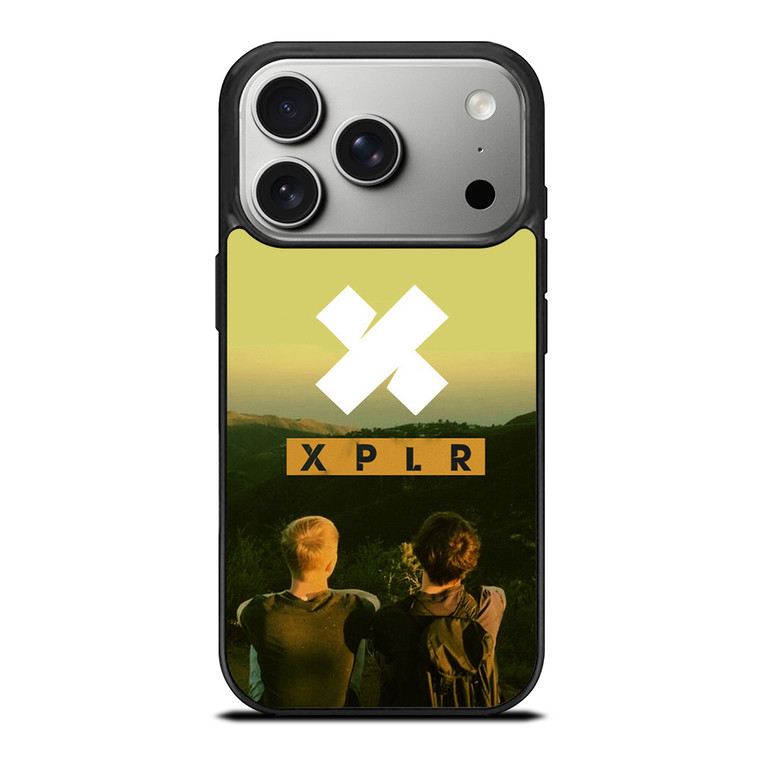 SAM AND COLBY XPLR BEST iPhone 17 Pro Case Cover