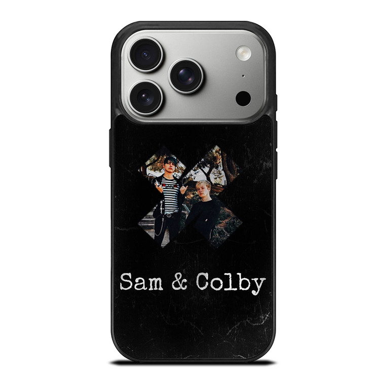 SAM AND COLBY XPLR iPhone 17 Pro Case Cover