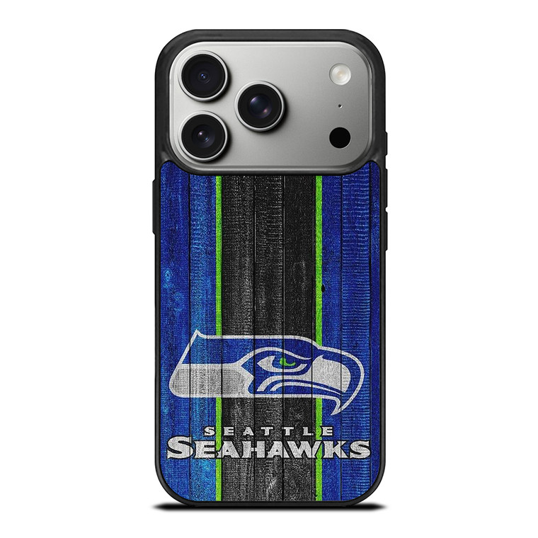 SEATTLE SEAHAWKS 3 iPhone 17 Pro Case Cover