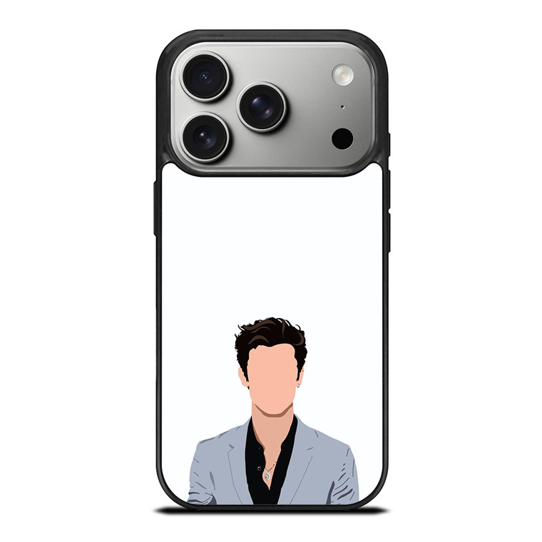 SHAWN MENDES SINGER iPhone 17 Pro Case Cover