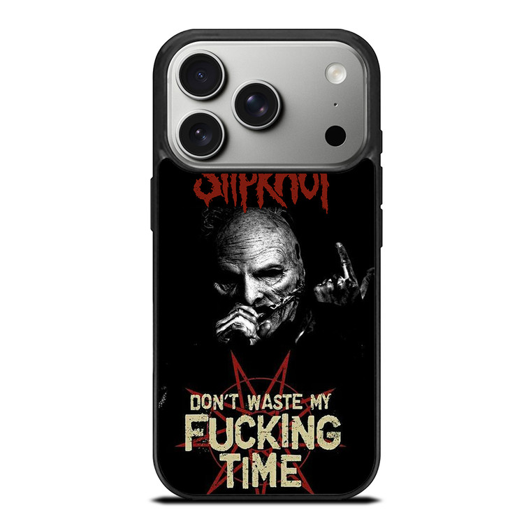 SLIPKNOT THE 9 iPhone 17 Pro Case Cover