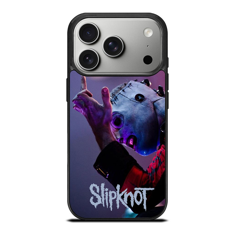 SLIPKNOT THE KNOT iPhone 17 Pro Case Cover