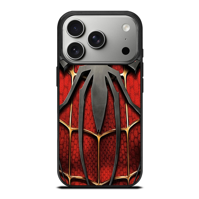 SPIDERMAN 2 iPhone 17 Pro Case Cover