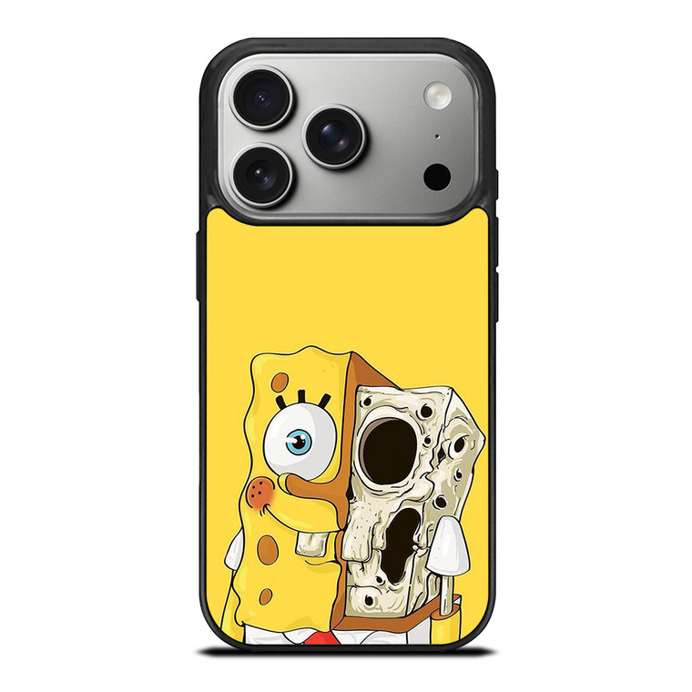 SPONGEBOB BONE iPhone 17 Pro Case Cover
