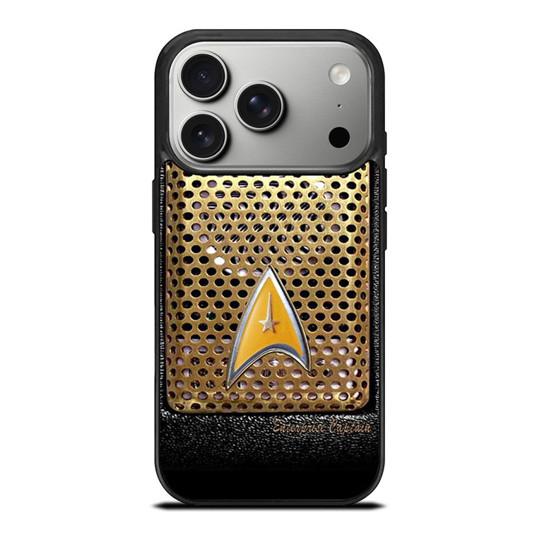 STAR TREK COMMUNICATOR iPhone 17 Pro Case Cover