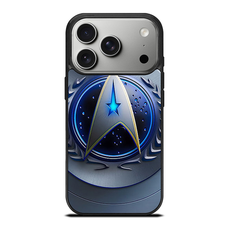 STAR TREK SERIES LOGO iPhone 17 Pro Case Cover