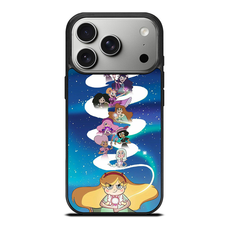 STAR vs THE FORCES OF EVIL COOL iPhone 17 Pro Case Cover
