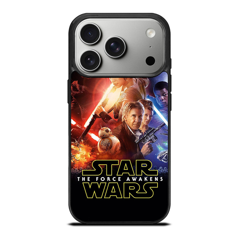 STAR WARS AWAKENS 2 iPhone 17 Pro Case Cover