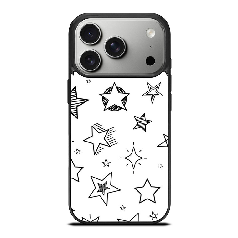 STARRY STAR iPhone 17 Pro Case Cover