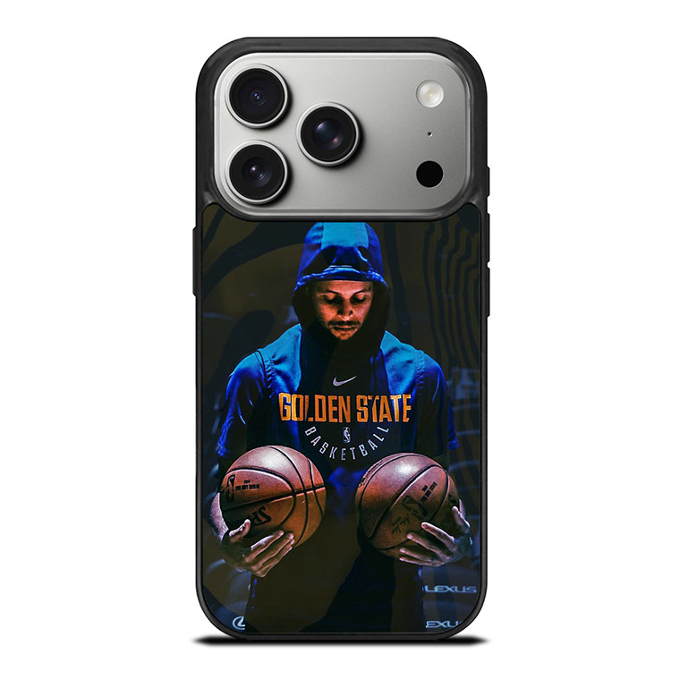 STEPHEN STEPH CURRY iPhone 17 Pro Case Cover