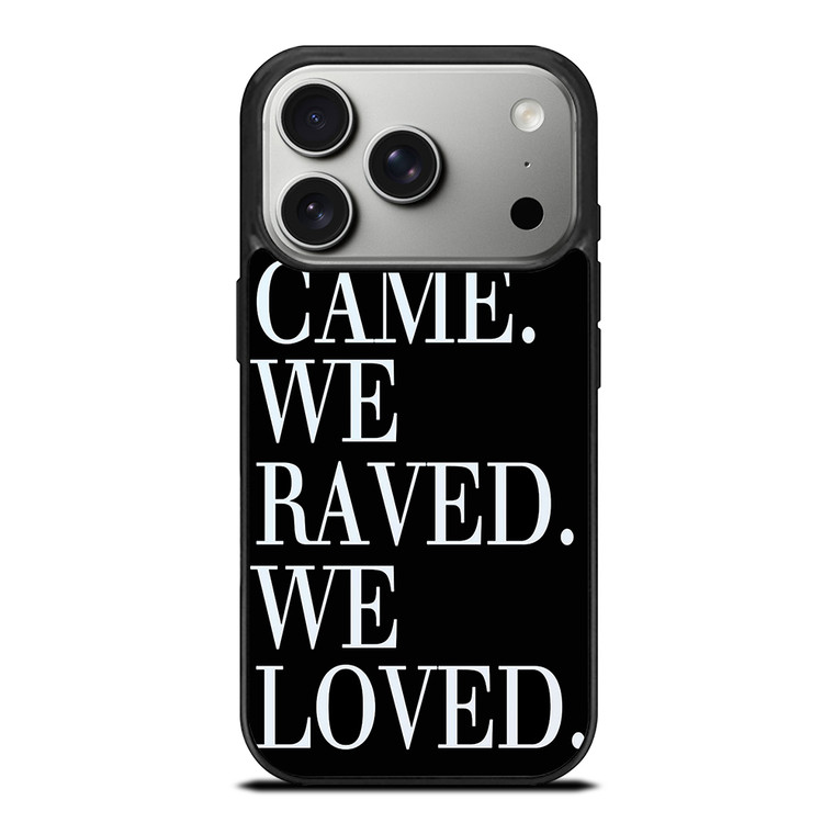 SWEDISH HOUSE MAFIA 1 iPhone 17 Pro Case Cover