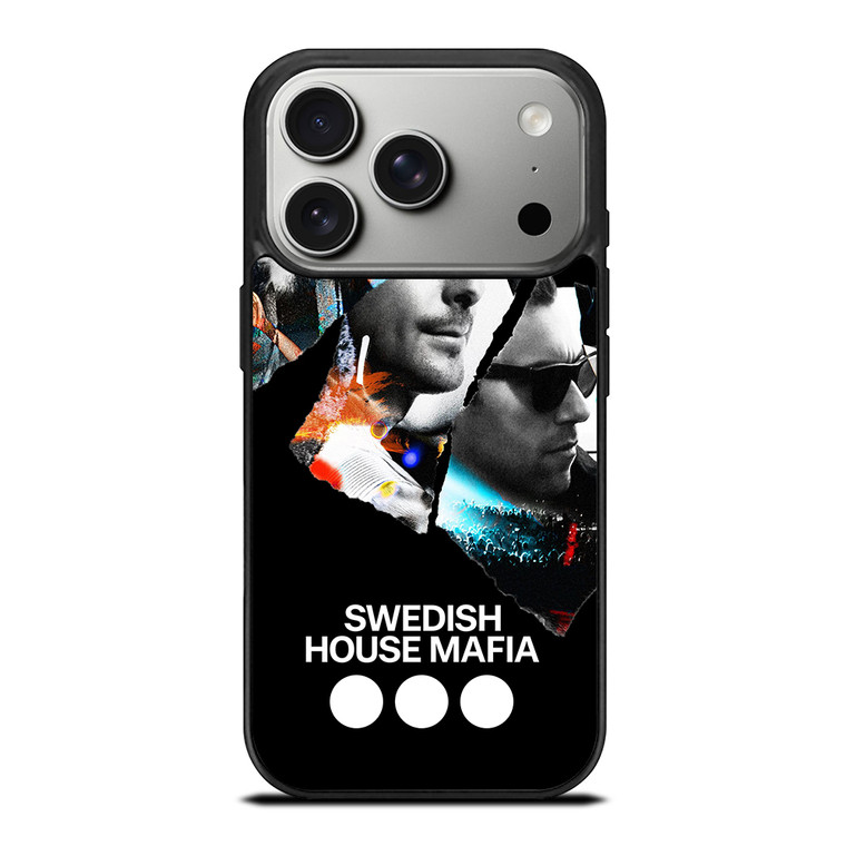 SWEDISH HOUSE MAFIA GROUP iPhone 17 Pro Case Cover
