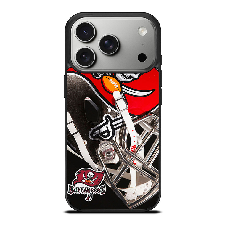 TAMPA BAY BUCCANEERS iPhone 17 Pro Case Cover