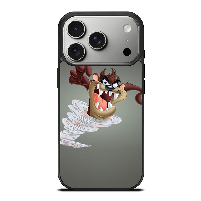 TASMANIAN DEVIL CARTOON iPhone 17 Pro Case Cover