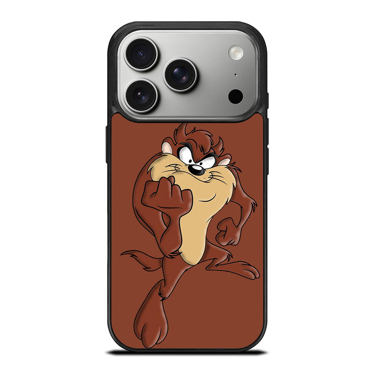 TASMANIAN DEVIL LOONEY TUNES iPhone 17 Pro Case Cover