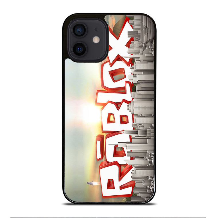 ROBLOX GAME LOGO iPhone 12 Mini Case Cover
