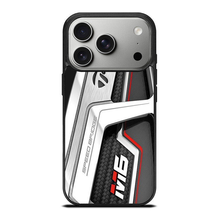 TAYLORMADE GOLF STICK iPhone 17 Pro Case Cover