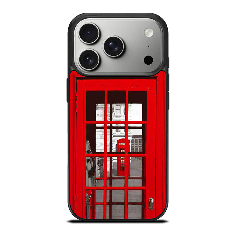 TELEPHONE 1 iPhone 17 Pro Case Cover