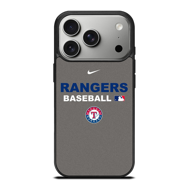 TEXAS RANGERS BASEBALL iPhone 17 Pro Case Cover